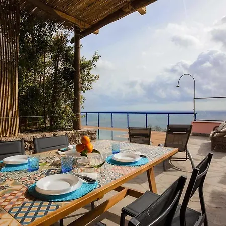 Seascape Villa Nerano